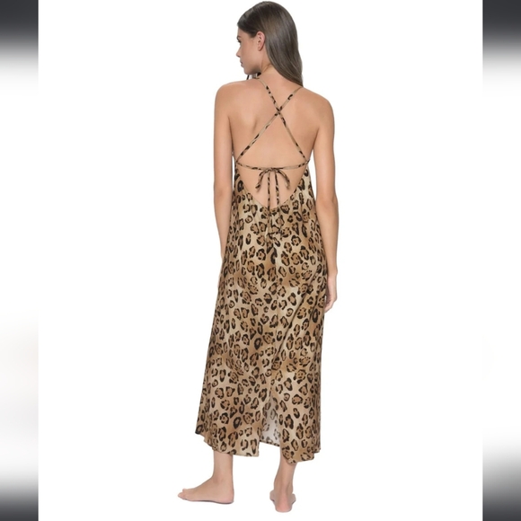 PQ Amelia Cover-up Slip Dress - Picture 5 of 8